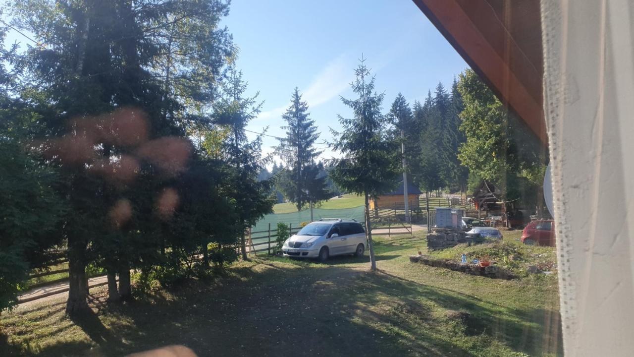 Planinska Koliba Ajdanovici Jelovac Nisicka Visoravan Olovo  Exterior photo